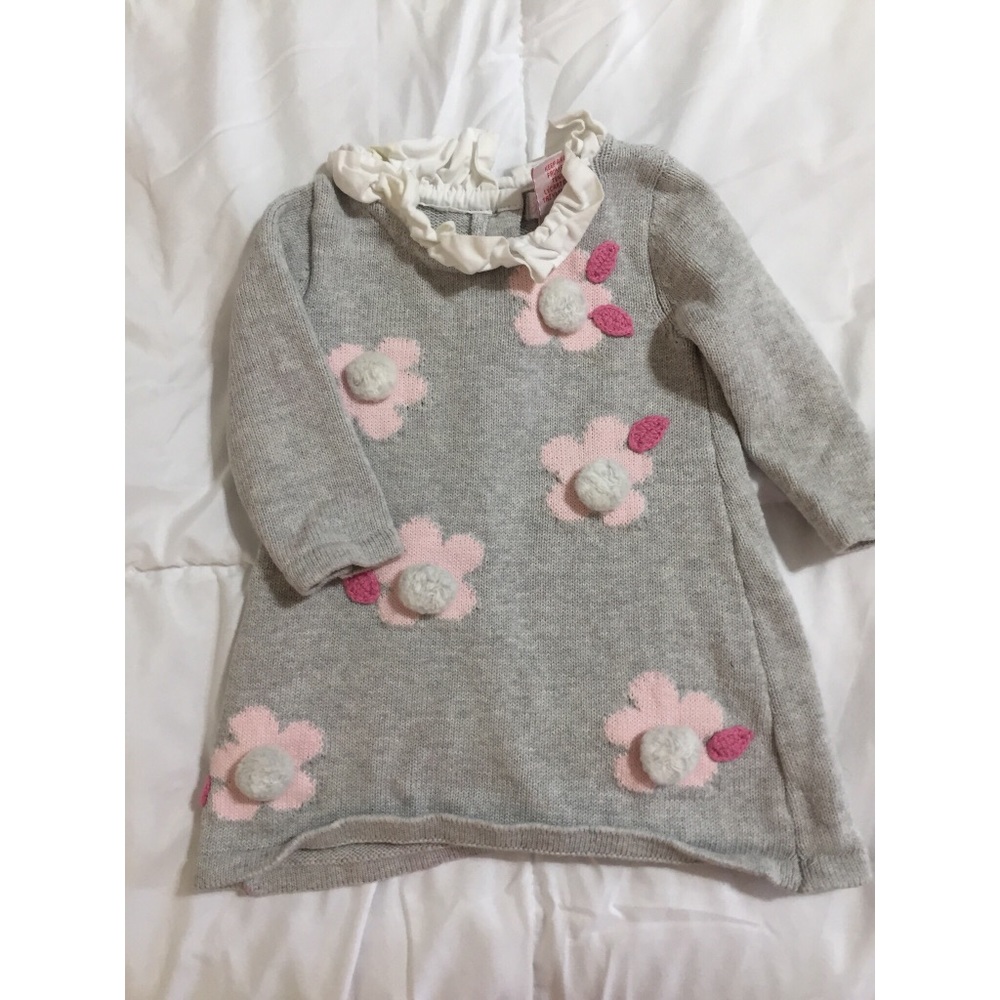Sweater dress